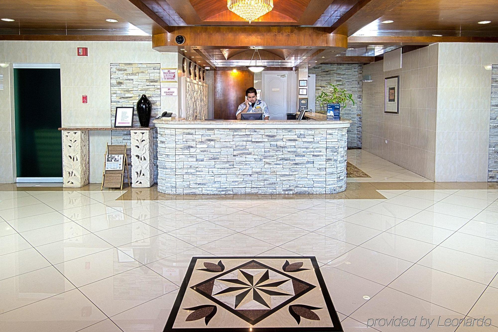 Отель Wyndham Garden Guam Тамунинг Экстерьер фото